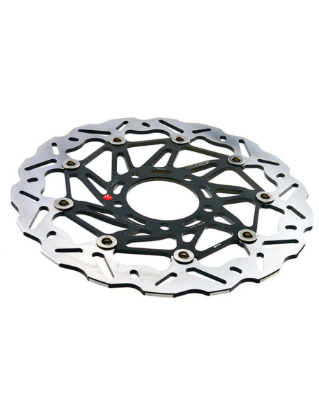 Disque de frein BRAKING Wave flottant - WK061R