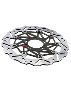 Disque de frein BRAKING Wave flottant - WK097R 2