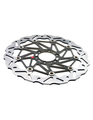 Disque de frein BRAKING Wave flottant - WK104L