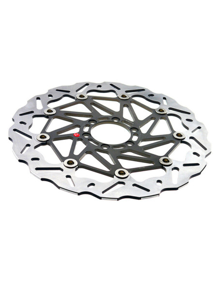 Disque de frein BRAKING Wave flottant - WK104L