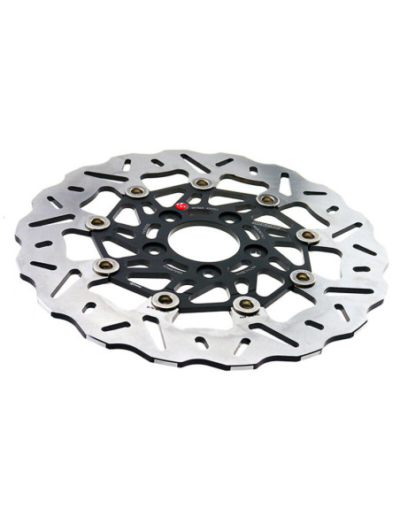 Disque de frein BRAKING Wave flottant - WK107R