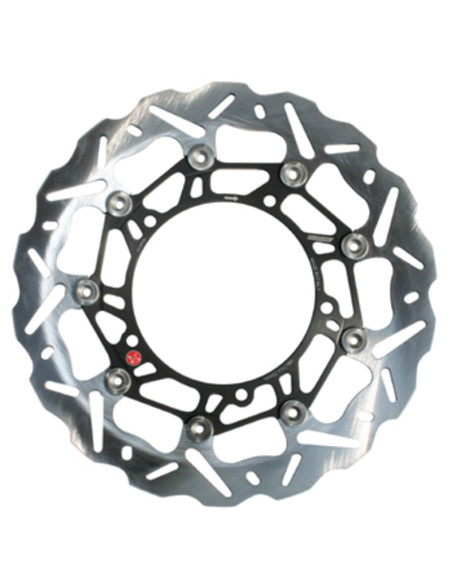 Disque de frein BRAKING Wave flottant - WK118L