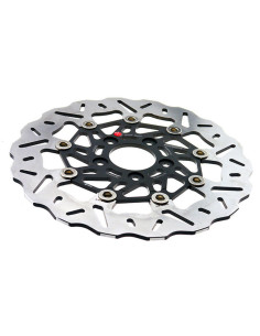Disque de frein BRAKING Wave flottant - WK118L 2