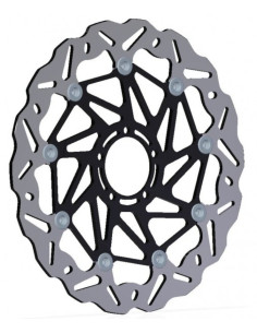 Disque de frein BRAKING Wave flottant - WK144L