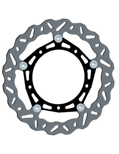 Disque de frein BRAKING Wave flottant - WK148L