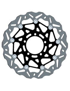 Disque de frein BRAKING Wave flottant - WK151R