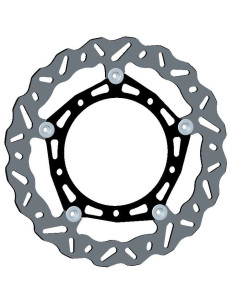 Disque de frein BRAKING Wave flottant - WK148R