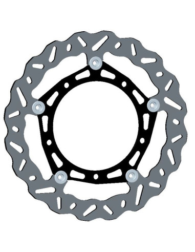 Disque de frein BRAKING Wave flottant - WK148R