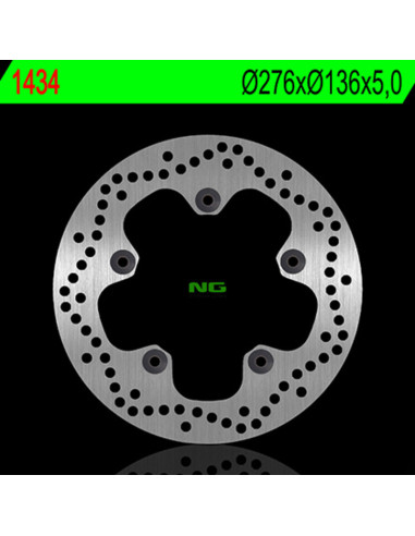 Disque de frein NG BRAKES fixe - 1434