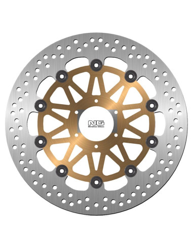 Disque de frein NG BRAKES Flottant - 1197G