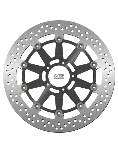 Disque de frein NG BRAKES Flottant - 1565G