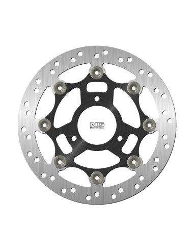 Disque de frein NG BRAKES flottant - 2065G