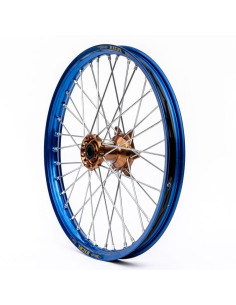 Roue avant complète HAAN WHEELS 21x1,60x36T