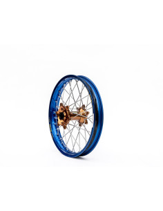 Roue arrière complète HAAN WHEELS 19x2.15x36T