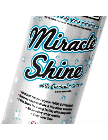 Polish MUC-OFF Miracle Shine - spray 500ml X12