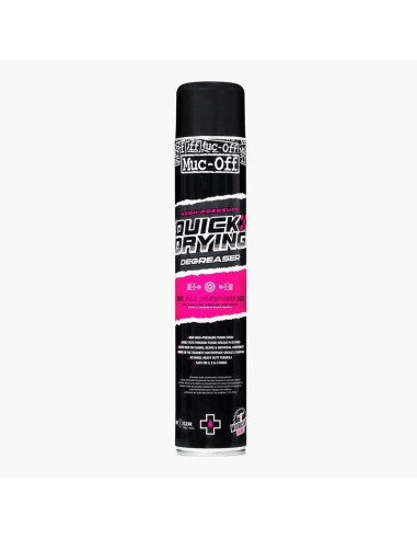 Dégraissant haute pression MUC-OFF 750ml x6