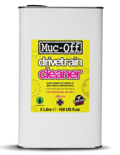 Drivetrain Cleaner MUC-OFF 5L X4