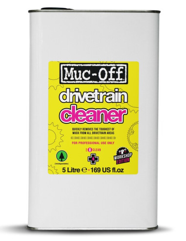 Drivetrain Cleaner MUC-OFF 5L X4