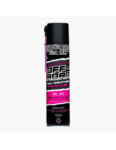 Spray Off Road Lube 400ml MUC-OFF X12