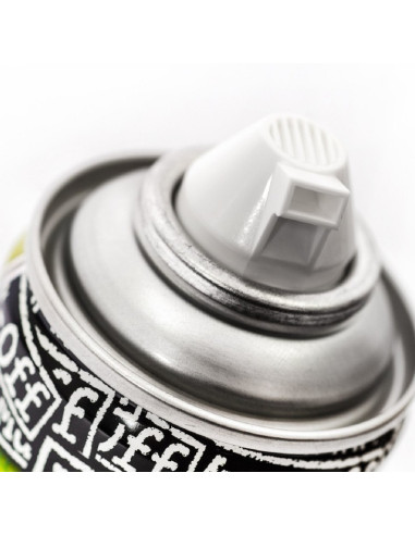 Mousse nettoyante MUC-OFF Helmet Foam Fresh - spray 400ml X12