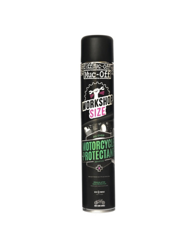 Protecteur moto MUC-OFF - spray 750ml X6