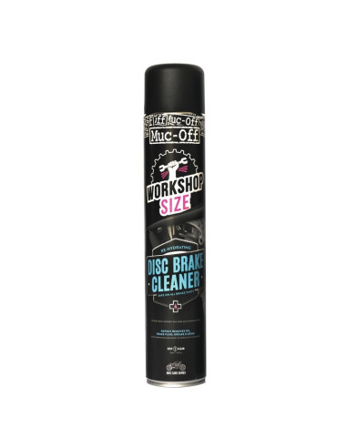 Nettoyant disque de frein MUC-OFF - spray 750ml X6