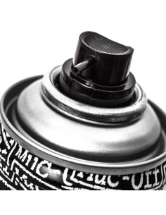 Lubrifiant chaîne MUC-OFF Dry PTFE Chain Lube - spray 400ml X12 2