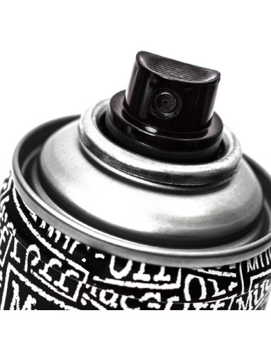 Spray Polish MUC-OFF Speed Polish - spray 400ml X12