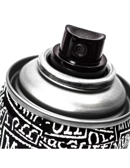 Spray Polish MUC-OFF Speed Polish - spray 400ml X12