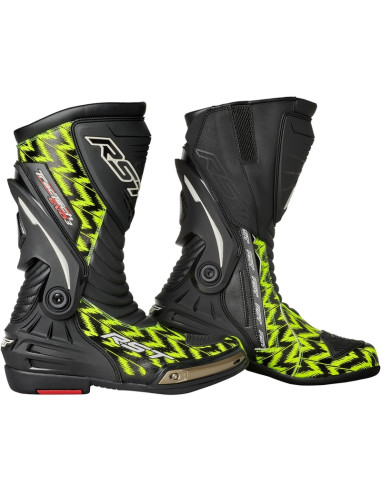 Bottes RST Tractech EVO 3 - Dazzle yellow