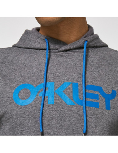 Hoodie B1B PO 2.0 OAKLEY - Gris