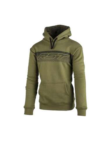 Hoodie RST Gravel - kaki/noir taille S