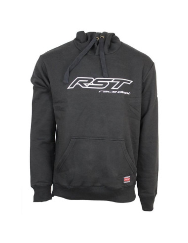 Hoodie RST Logo Race Dept - noir taille XXL