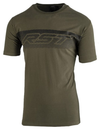 T-Shirt RST Gravel - kaki/noir taille 3XL