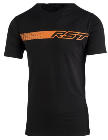 T-Shirt RST Fade - noir taille 3XL