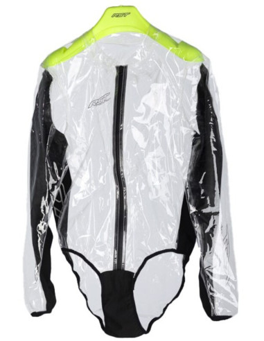 Combinaison RST Race Dept Wet CE textile - transparent taille XXL