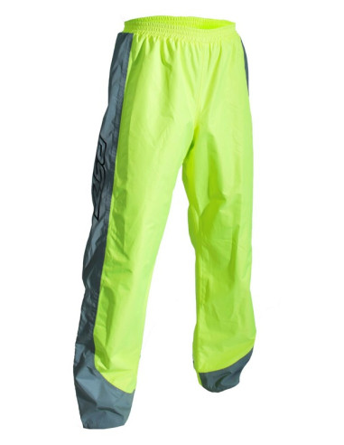 Pantalon RST Pro Series Waterproof HI-VIZ - jaune fluo taille S