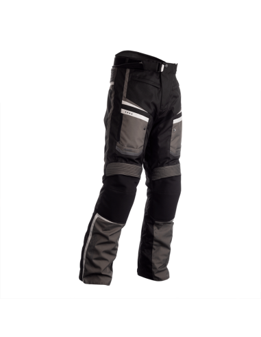 Pantalon RST Maverick CE textile - noir/gris/argent taille 4XL