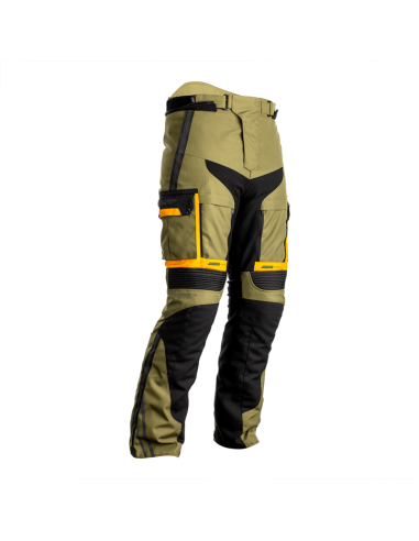 Pantalon RST Pro Series Adventure-X CE textile - kaki taille L