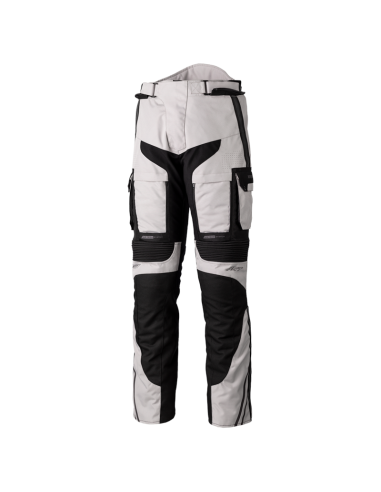 Pantalon RST Pro Series Adventure-X CE textile - argent/noir taille M