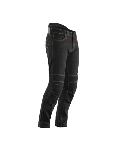 Pantalon RST x Kevlar® Aramid Tech Pro CE textile renforcé - noir taille S court