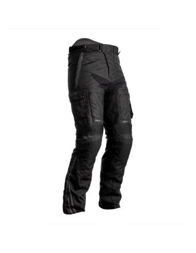 Pantalon RST Pro Series Adventure-X CE textile - noir/noir taille L court