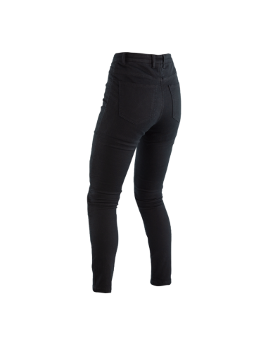Jean RST x Kevlar® Jegging CE textile renforcé femme - noir taille XS court