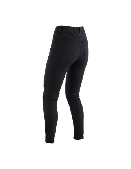 Jean RST x Kevlar® Jegging CE textile renforcé femme - noir taille 3XL court