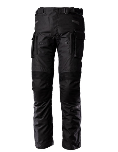 Pantalon RST Endurance CE textile - noir/noir taille M court