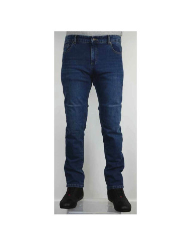 Jeans RST x Kevlar® Tapered-Fit renforcé - bleu taille 4XL court