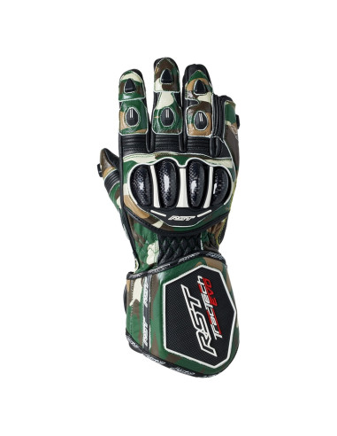 Gants RST Tractech EVO 4 - Khaki camo