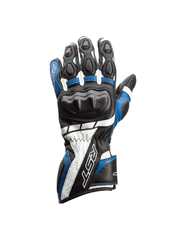 Gants RST Axis CE - noir/bleu/blanc taille 09