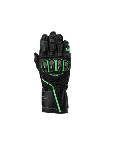 Gants RST S1 CE - vert fluo taille 8