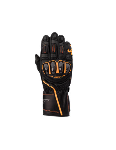 Gants RST S1 CE - orange fluo taille 8